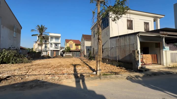 Đất mặt đường Đặng Như Mai, Hưng Lộc, 92m² - Đầu tư sinh lời ngay!