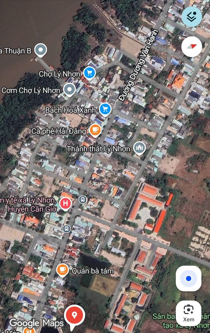 Farm 2000m² tại Lý Nhơn, Cần Giờ - Đầu tư sinh lời hấp dẫn!