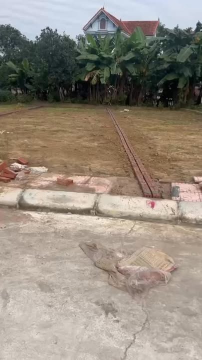 Đất nền Cẩm Lĩnh, Ba Vì 132m² - Full thổ cư, vị trí đắc địa gần khu du lịch!