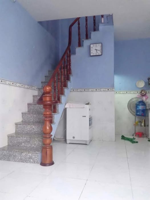 Nhà cho thuê tại Hóc Môn 19m² chỉ 2.3 triệu - Điện nước riêng, vào ở ngay!