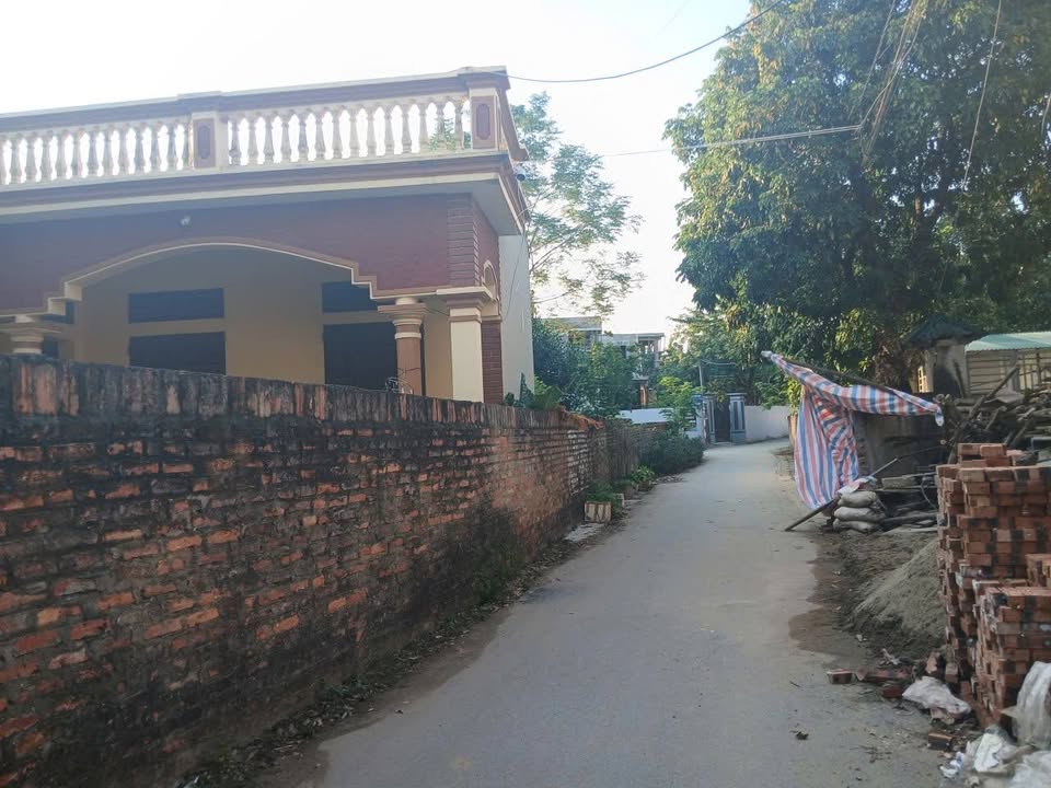 Đất Yên Mỹ, Phúc Yên 92m² giá 2.2 tỷ - Đường thông ô tô thuận tiện!