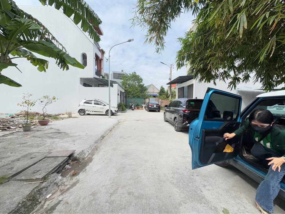 Chung cư Đầm Vĩnh Khê 90m² giá thỏa thuận - Vị trí đẹp, giao thông thuận tiện!