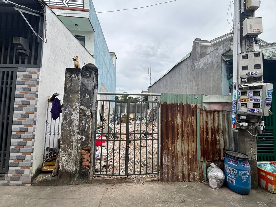 Đất nền Dĩ An 67.7m² giá 2.99 tỷ - Vị trí đẹp, gần chợ Dĩ An!