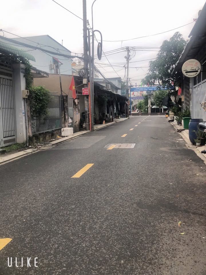 Nhà mặt tiền Thới An, Quận 12, 60m² giá 5.8 tỷ - Vị trí kinh doanh sầm uất!