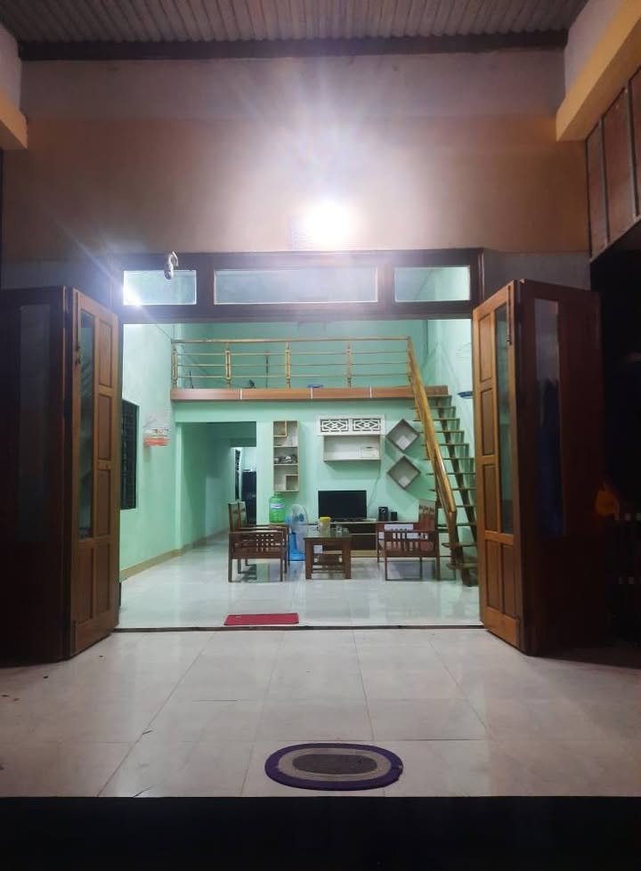 Nhà gác lửng Hòa Xuân Đà Nẵng 112m² giá 2.4 tỷ - Bán gấp, nội thất đầy đủ!