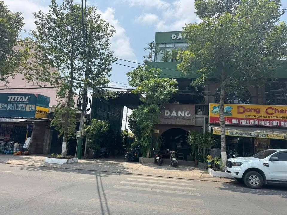 Nhà cấp 4 bán gấp đường Lê Văn Mầm, Dĩ An 200m² giá 4.25 tỷ - Hẻm xe hơi tận nhà!