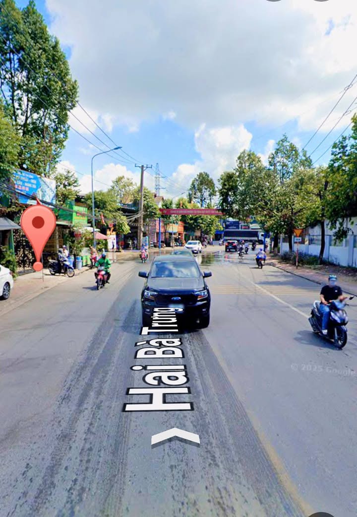 Đất mặt tiền Hai Bà Trưng, Dĩ An 252m² giá 11.34 tỷ - Đầu tư sinh lời ngay!