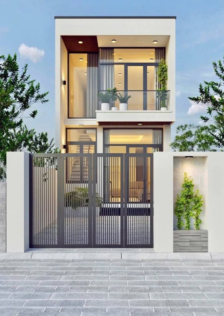 Nhà 2 tầng đường Lê Hồng Phong, 150.35m² giá 2 tỷ - Thiết kế sang trọng, ô tô vào tận nhà!