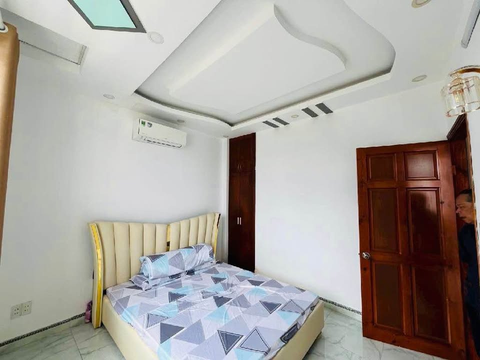 Nhà 3 tầng kiên cố Phạm Thế Hiển, Quận 8 - 46m² chỉ 5 tỷ, không gian sống lý tưởng!