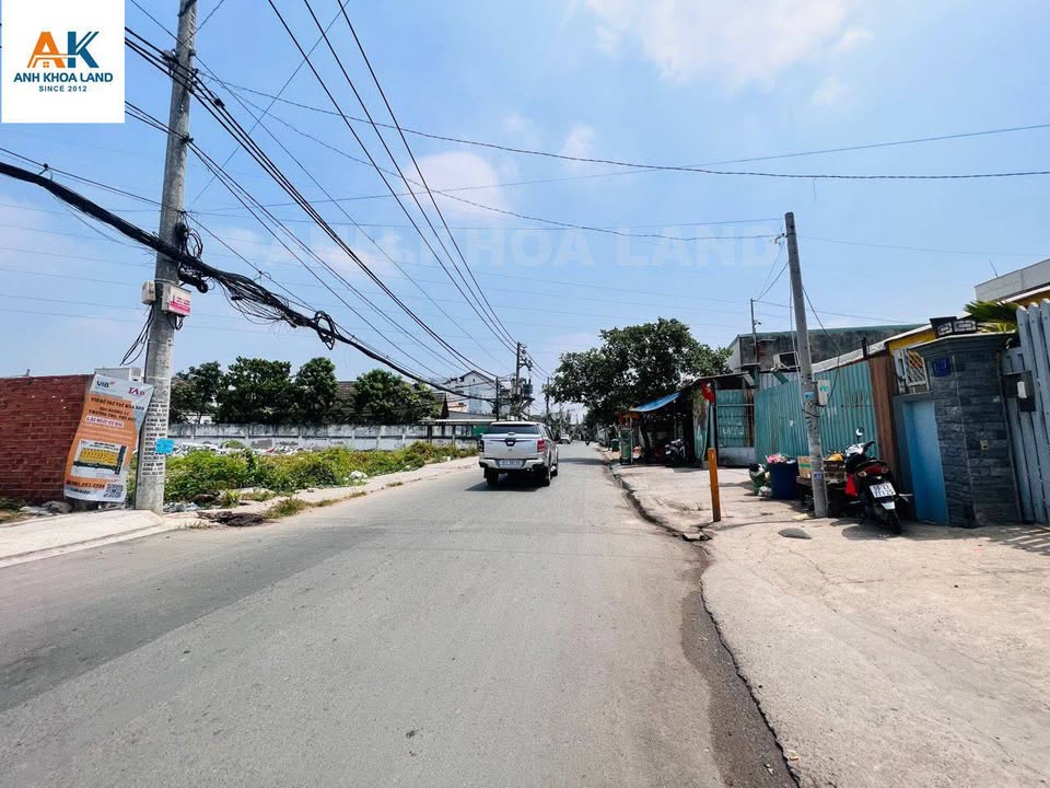 Lô đất đẹp Trường Thọ 81.7m² giá 8.6 tỷ - Sổ đỏ chính chủ, gần vành đai 2!