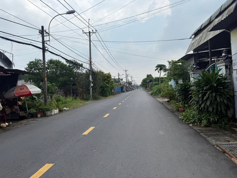 Đất nền Trung An Củ Chi 110m² giá 1.75 tỷ - Vị trí đắc địa, pháp lý rõ ràng!