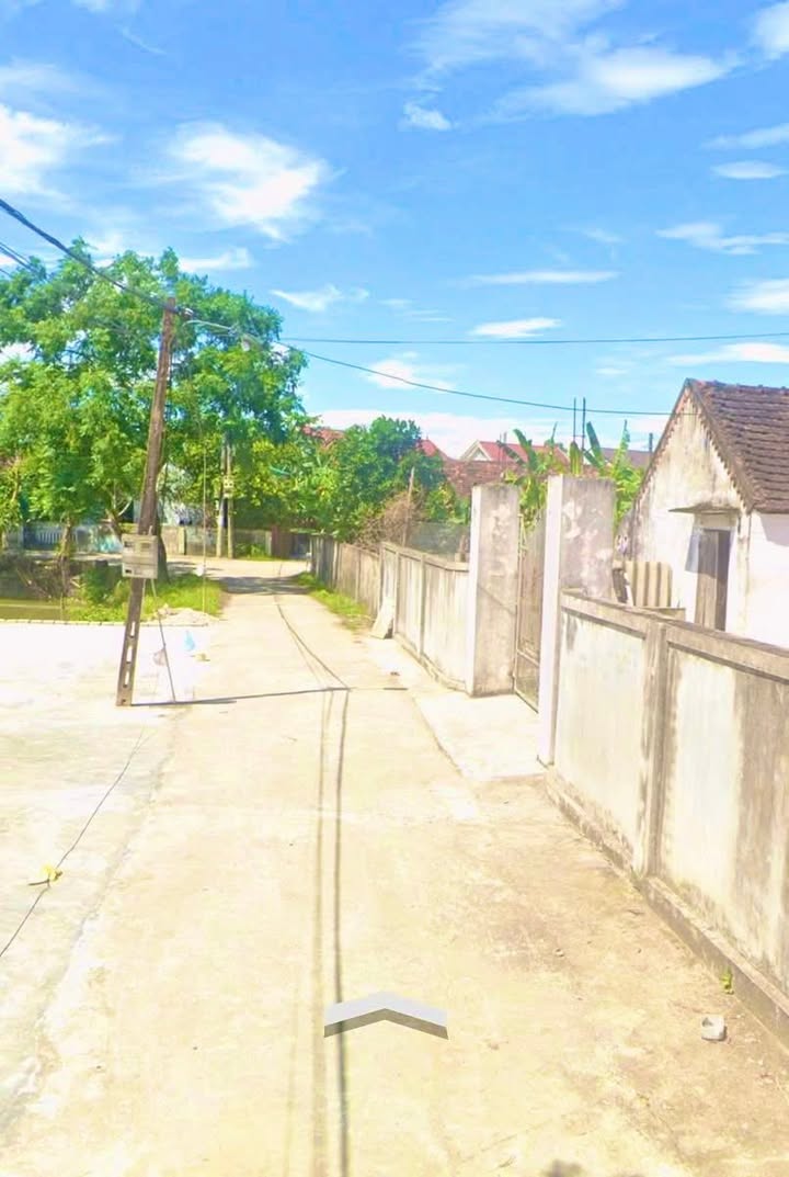 Đất thổ cư Hưng Đạo, Hưng Nguyên 105m² giá 1 tỷ - Đất đẹp, vị trí tiềm năng!