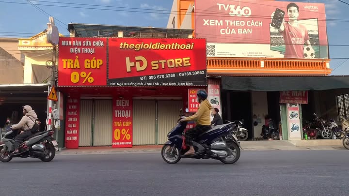 Đất nền Minh Thái Trực Ninh 100m² - Đất vuông đẹp, giá thỏa thuận!