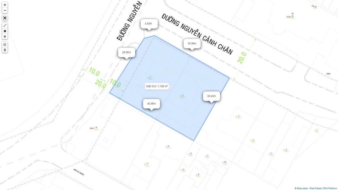 Cho thuê FrontHouse 1200m² mặt tiền đường Nguyễn Trãi, quận 1 - Địa điểm kinh doanh lý tưởng!