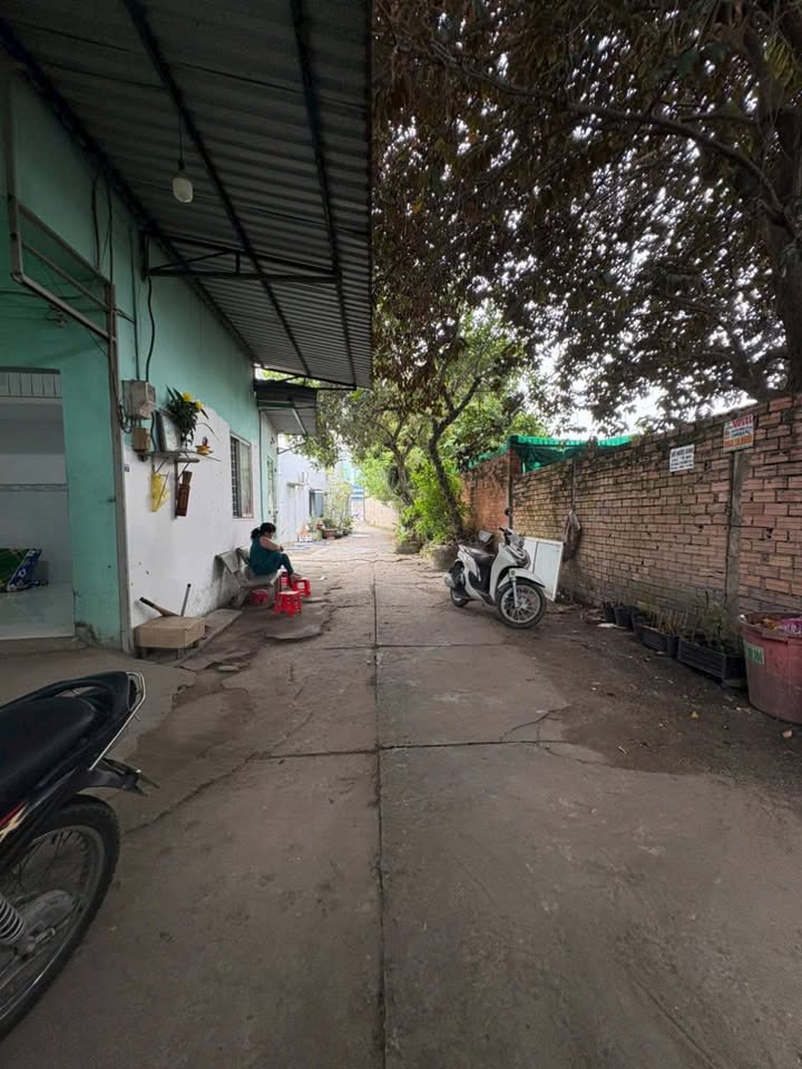 Nhà trọ Hóc Môn 20m² giá 490 triệu - Đầu tư sinh lời ổn định!