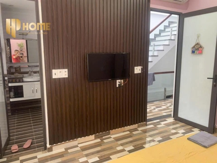 Nhà cho thuê tại Phạm Hữu Điều, Lê Chân - 45m², 7.5 triệu/tháng - Sẵn sàng ở ngay!