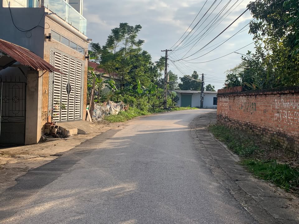 Đất nền Hương Sơn, Bình Xuyên 100m² giá 1.5 tỷ - Cơ hội đầu tư tuyệt vời!