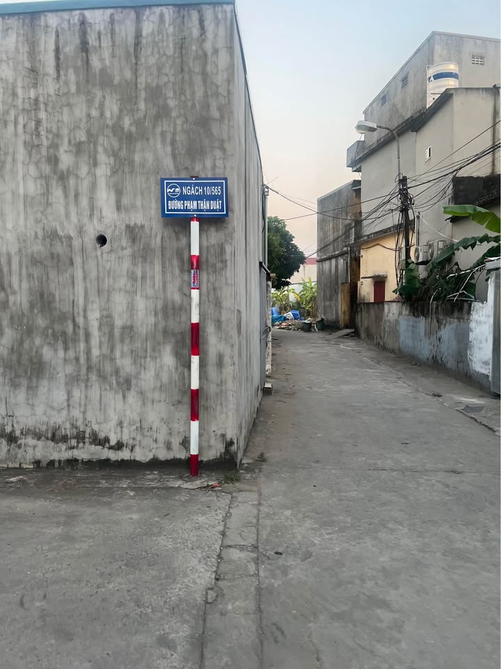 Bán lô đất Nam Hoa Lư Ninh Bình 68,4m² - Mặt tiền 5,59m, ô tô đỗ cửa!