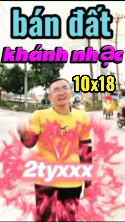 Đất nền xã Khánh Nhạc 180m² giá thỏa thuận - Tiềm năng cho thuê phòng trọ cao!