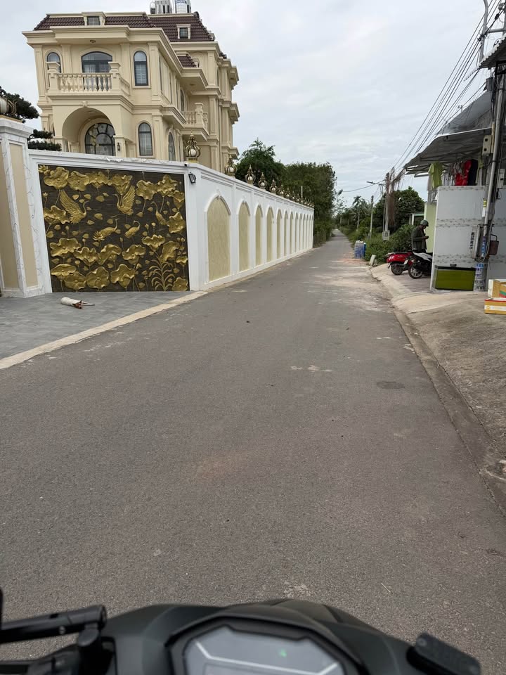 Đất nền An Tây Bến Cát 165m² giá 1 tỷ - Cơ hội đầu tư hấp dẫn!