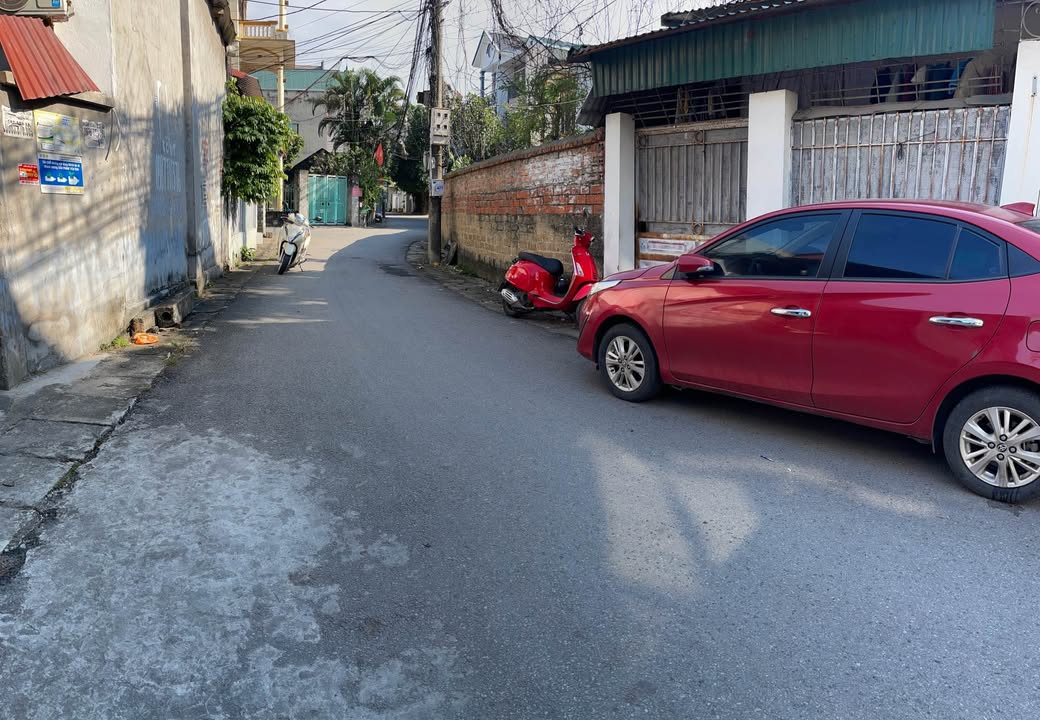 Đất nền 1.190m² tại Khai Quang, Vĩnh Yên - Cách chợ Vinh Thịnh chỉ 100m!