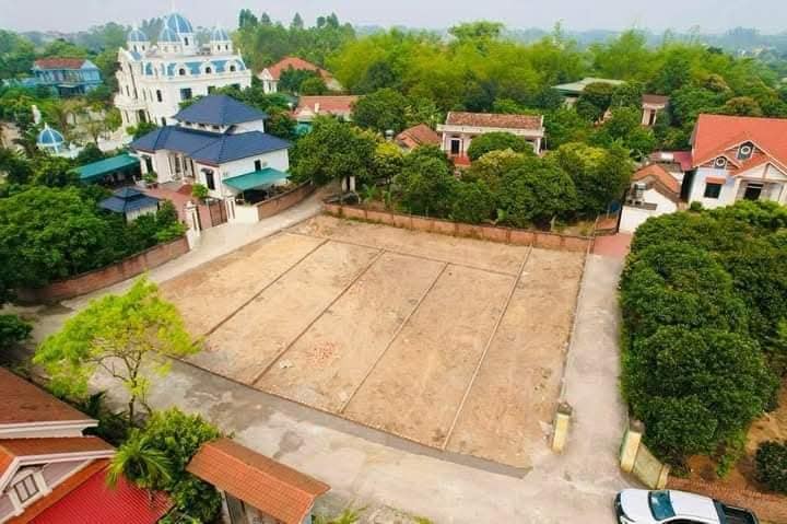 Đất thổ cư Tiên Lữ, Lập Thạch 100m² - Cơ hội đầu tư hiếm có!