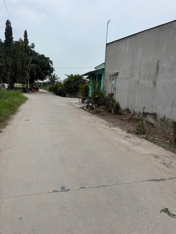 Đất thổ cư chính chủ tại xã Mỹ Hạnh, Đức Hòa - 125m² chỉ 890 triệu!