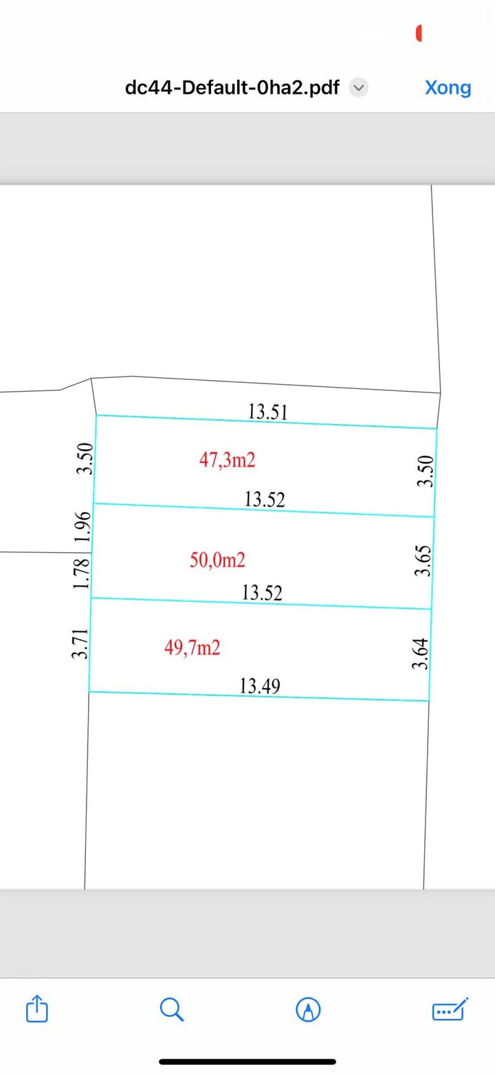 Đất nền Tiến Bào, Phù Khê, Từ Sơn 49m² chỉ 2 tỷ - Đầu tư sinh lời cao!