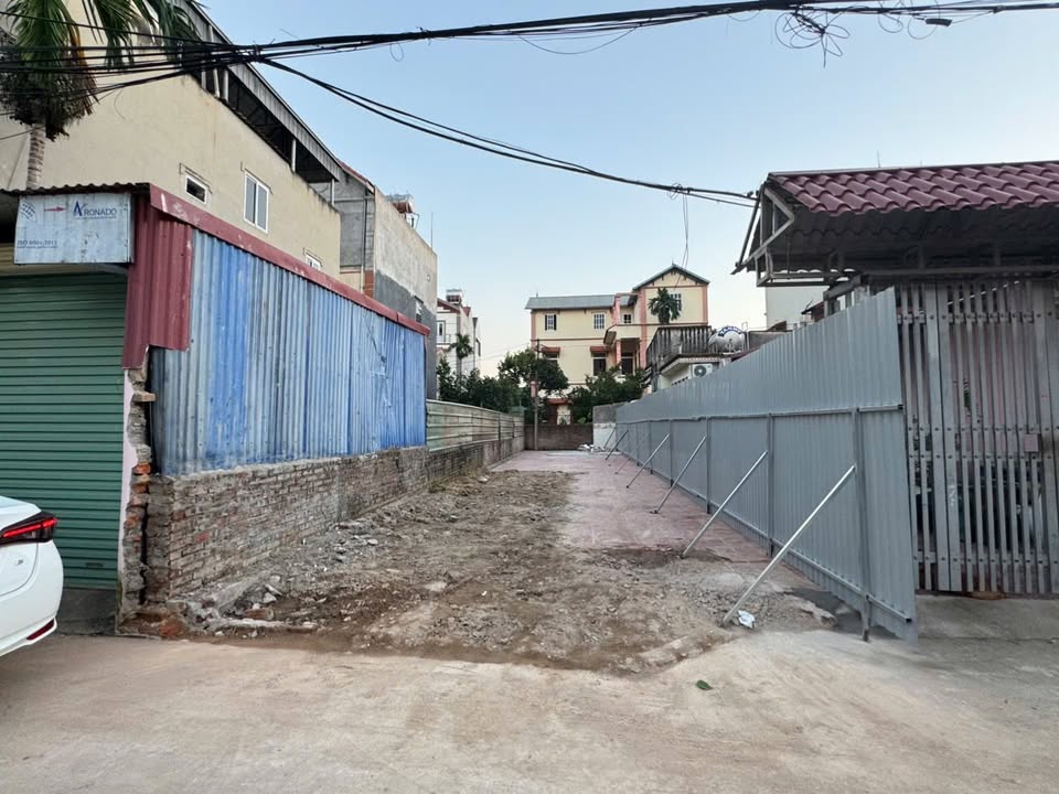 Đất đẹp Quang Minh, Mê Linh 117m² - Đầu tư sinh lời ngay!