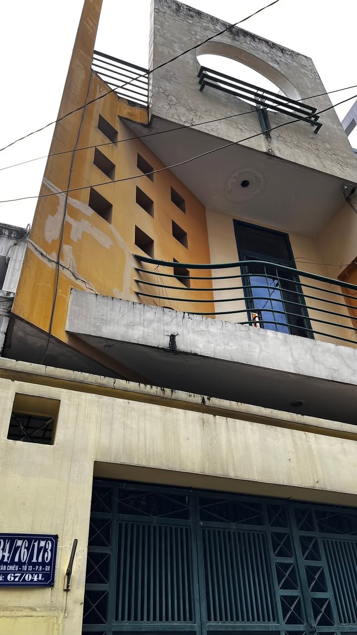 Nhà nguyên căn cho thuê tại hẻm Phạm Văn Chiêu, Gò Vấp - 2 phòng ngủ, giá thỏa thuận