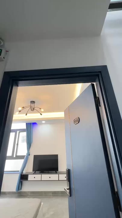 Căn hộ 30m² tại 27 Điện Biên Phủ, Bình Thạnh - Full nội thất, cửa sổ trời thoáng mát!