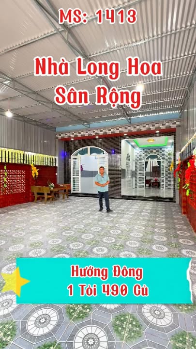 Nhà 2 Mặt Tiền Hốc Trâm 182m² - Thiết Kế Chữ L Rộng Rãi, Kinh Doanh Tiện Lợi!