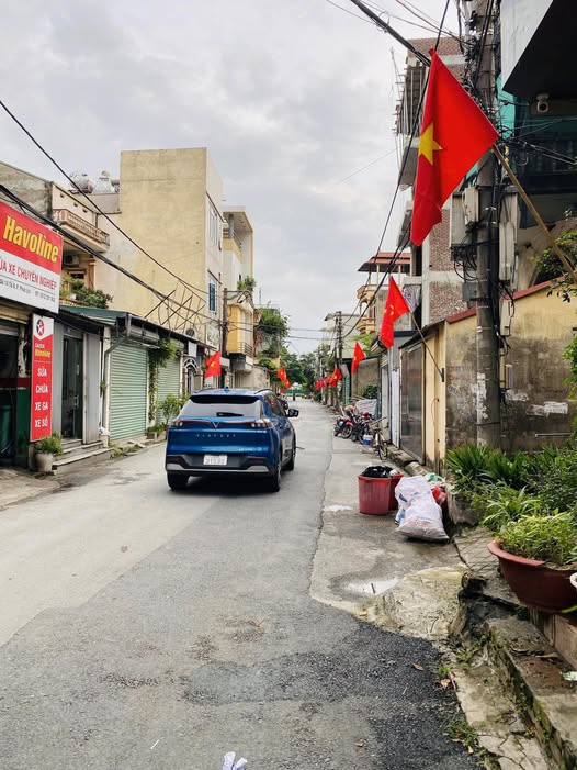 Đất nền Phúc Lợi Long Biên 38m² giá 5.5 tỷ - Cơ hội đầu tư hiếm có!