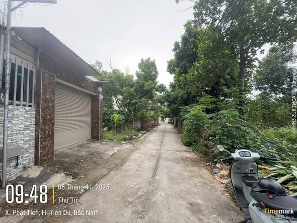 Đất nền 1052m² Phật Tích - Tiên Du, Bắc Ninh - Cơ hội đầu tư hiếm có!