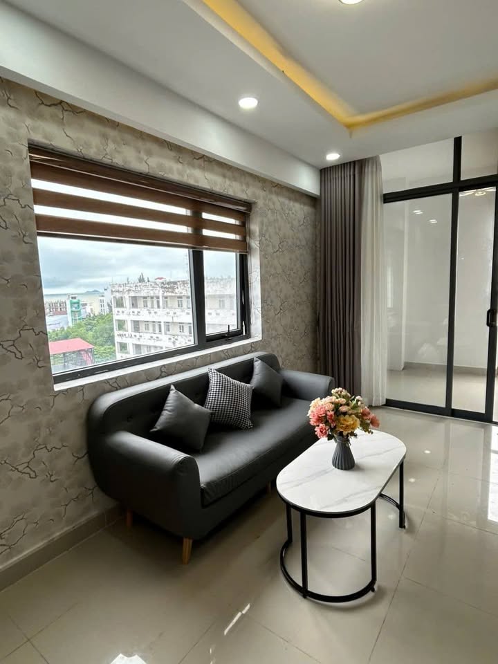 Căn hộ chung cư Napoleon Nha Trang 73m² giá 13 triệu - Nội thất mới 100%
