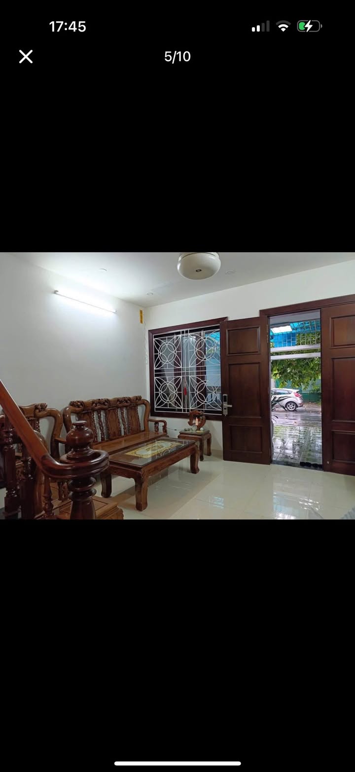 Nhà nguyên căn 3 tầng tại Khu đô thị Phước Long, Nha Trang - Nội thất đầy đủ, giá 15 triệu