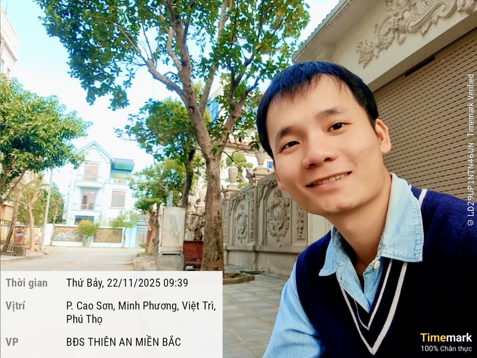 Đất nền Khu đô thị Minh Phương Việt Trì 166m² giá từ 3-4 tỷ - Sẵn sàng đầu tư!