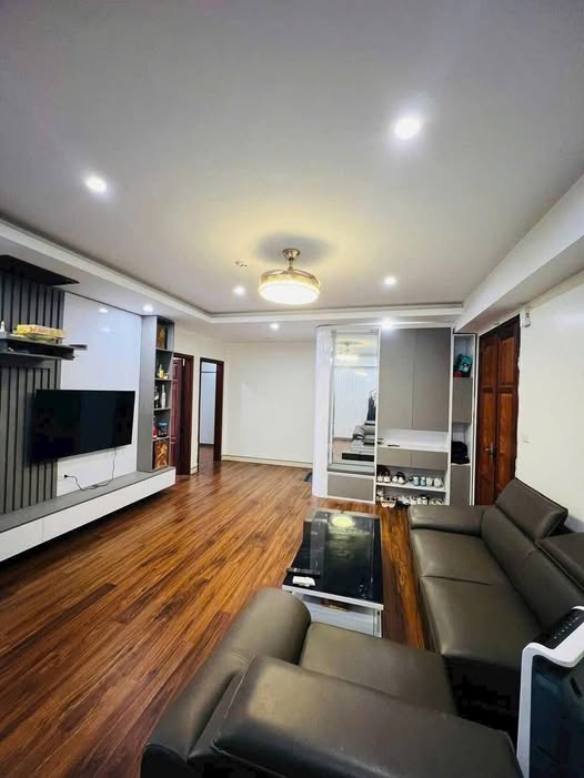 Chung cư Trung Đức Vinh 89m² giá 8,5 triệu - Full nội thất đẹp, sẵn sàng vào ở!