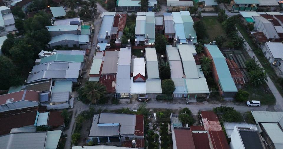 Nhà mái thái hiện đại tại KP Ninh Thạnh, Tây Ninh 195m² giá 1.29 tỷ - Thiết kế đẹp, thoáng mát!