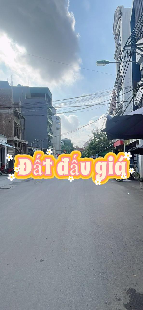 Đất đấu giá Đức Diễn 144m² giá 39 tỷ - Phân lô ô tô tránh, kinh doanh đỉnh cao!