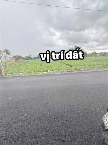 Đất vườn 580m² mặt tiền đường Võ Thị Tốt, xã Phước Lý - Giá 2.78 tỷ, sổ hồng chính chủ!