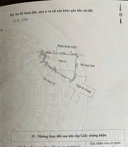 Nhà phố Cầu Đất, Ngô Quyền, Hải Phòng 43m² giá 2.39 tỷ - Cơ hội đầu tư hấp dẫn!