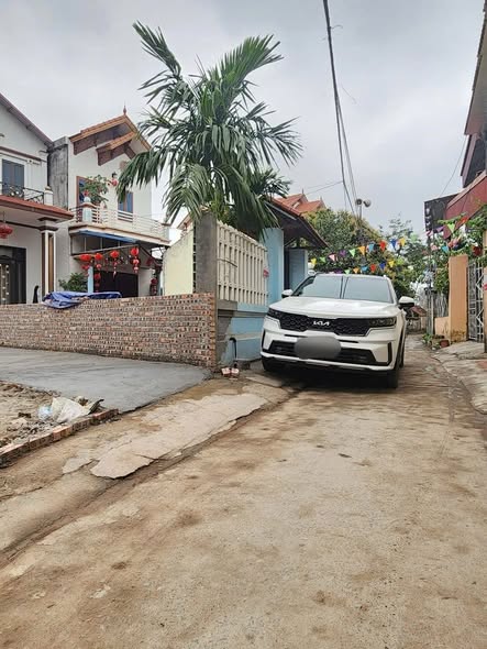 Đất lô góc Tân Việt 72.8m² giá 2.1 tỷ - Nở hậu sinh tài lộc!