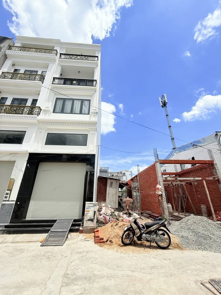 Đất nền Tỉnh Lộ 10, quận Bình Tân 56m² giá 4.1 tỷ - Pháp lý rõ ràng, xây dựng ngay!