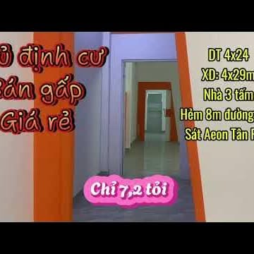Nhà phố Bình Hưng Hoà, Bình Tân 92m² giá 7.2 tỷ - Khu nhà lầu VIP, hẻm rộng 10m!