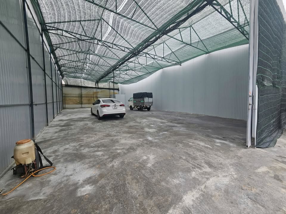 Cho thuê kho tại hẻm Tô Hiệu, Đà Lạt 250m² - Không thể bỏ lỡ!