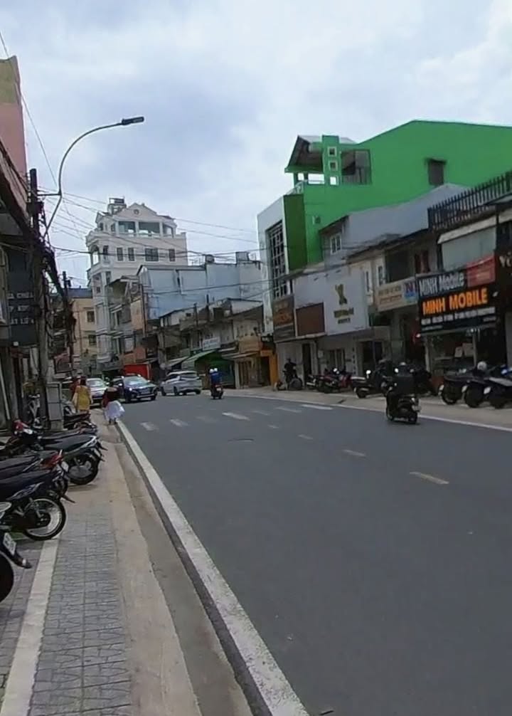 Mặt bằng cho thuê 2 mặt tiền đường Hai Bà Trưng - Đà Lạt 70m² giá 27 triệu/tháng - Cơ hội kinh doanh tuyệt vời!