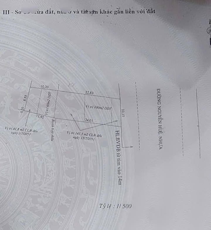 Nhà ở Tân Đồng, Đồng Xoài 343m² giá chỉ 7 tỷ - Sẵn sàng kinh doanh!