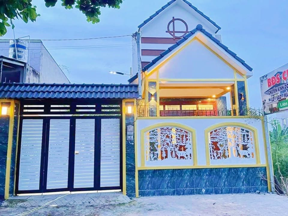 Nhà vườn KP5A, P. Trảng Dài, Biên Hòa 136m² giá 3.75 tỷ - Pháp lý sổ hồng riêng!