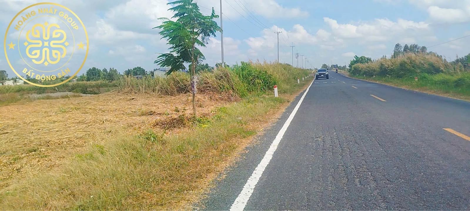 Đất nền mặt tiền Xuyên Á - 1715m² giá 80 triệu - Tiềm năng phát triển mạnh mẽ!